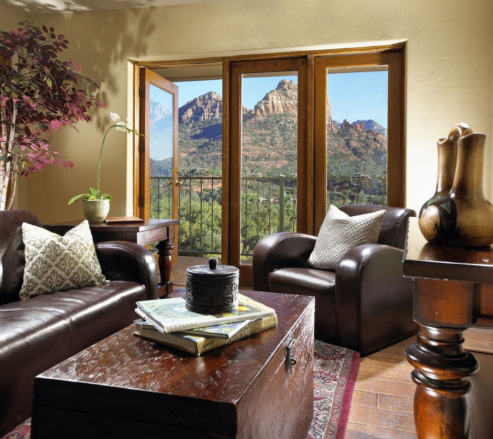 The Cliffs Hotel Sedona Bagian luar foto