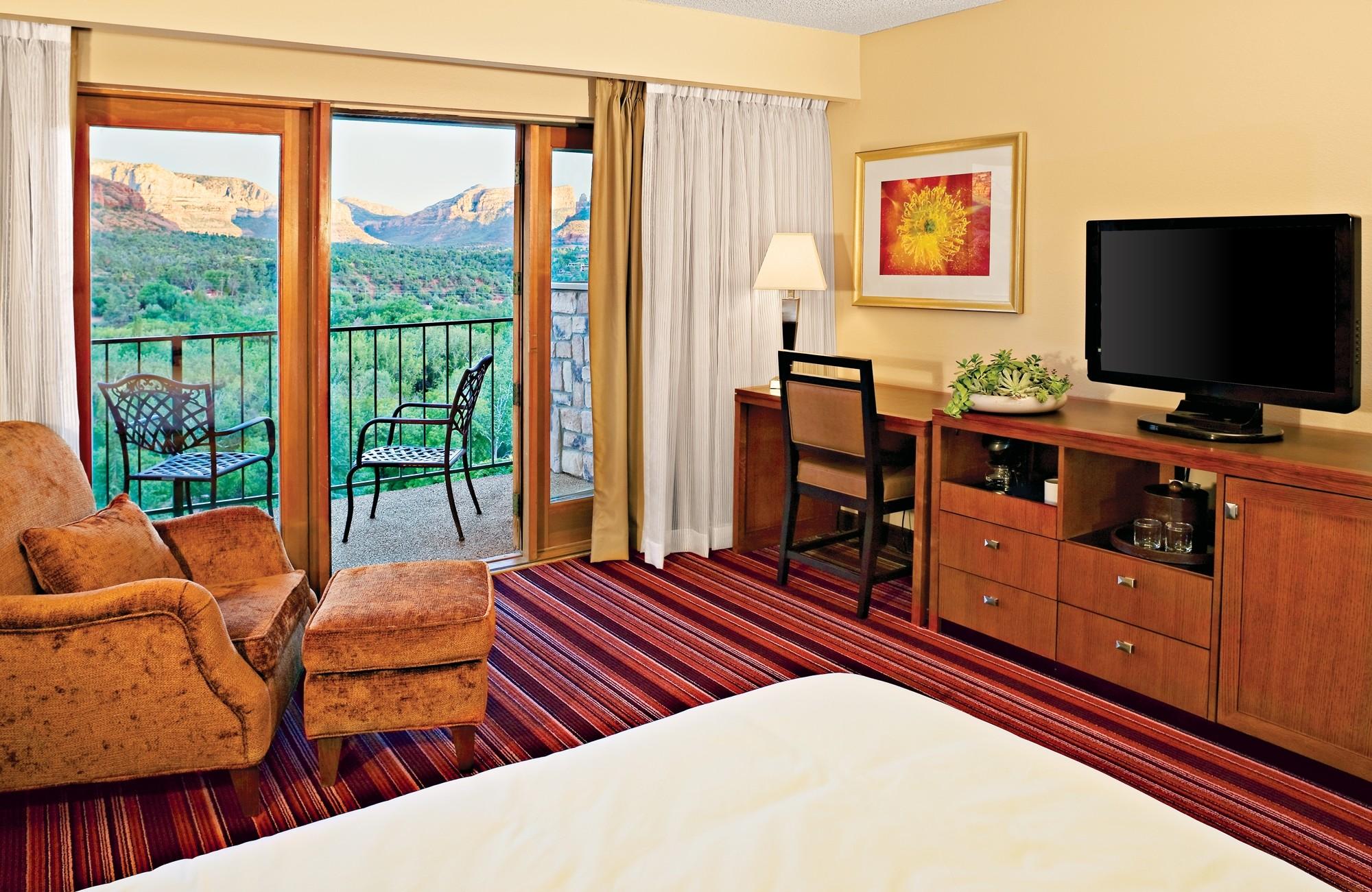The Cliffs Hotel Sedona Bagian luar foto