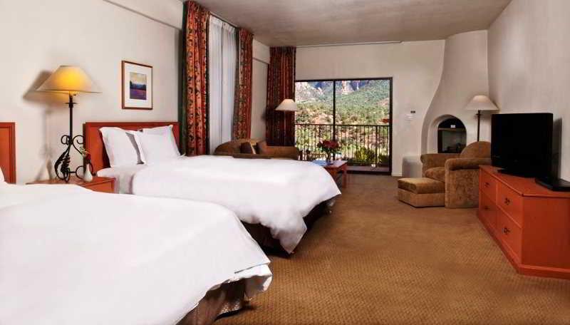 The Cliffs Hotel Sedona Bagian luar foto