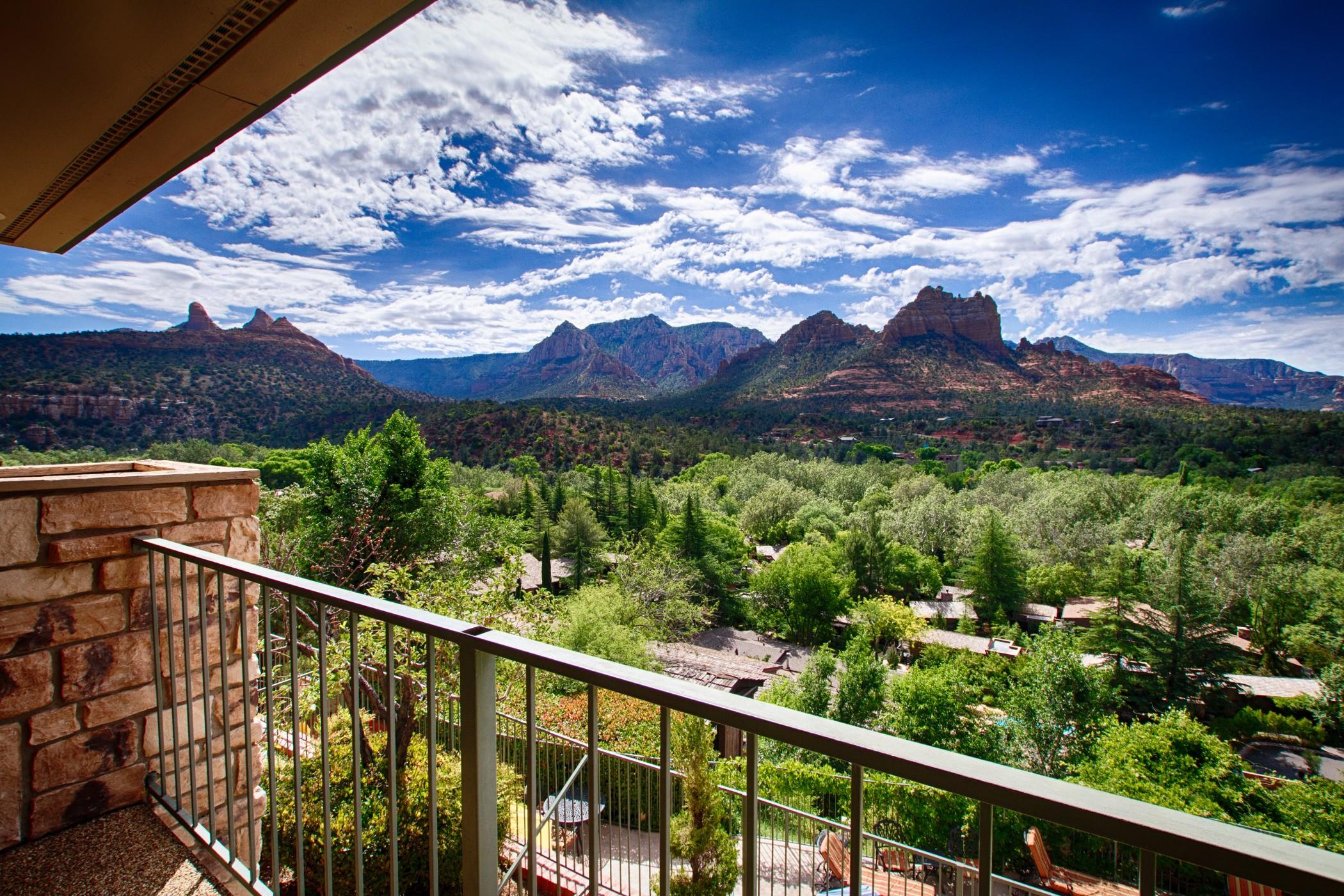 The Cliffs Hotel Sedona Bagian luar foto