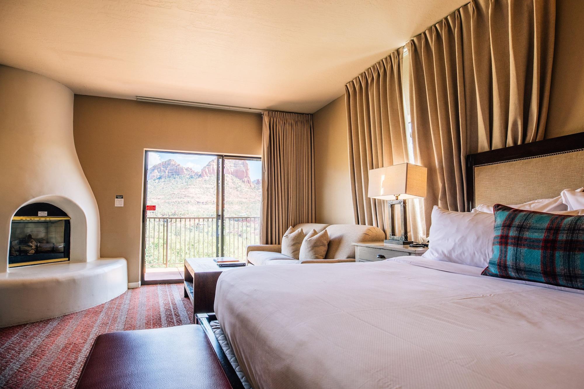 The Cliffs Hotel Sedona Bagian luar foto