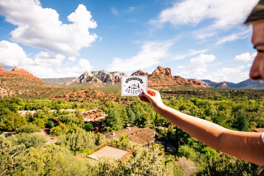 The Cliffs Hotel Sedona Bagian luar foto