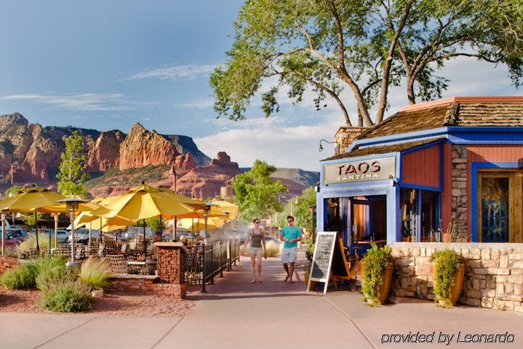 The Cliffs Hotel Sedona Bagian luar foto