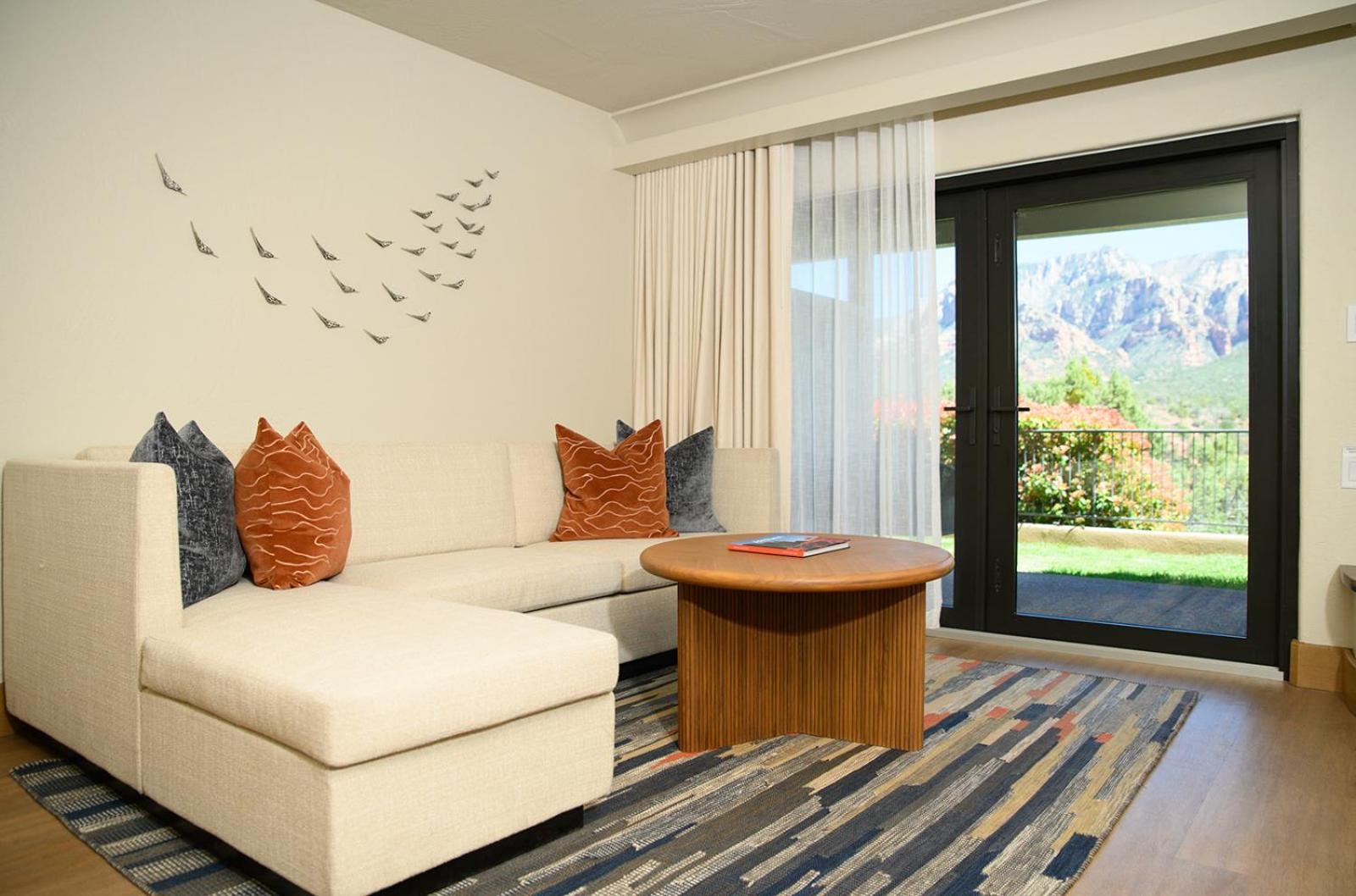 The Cliffs Hotel Sedona Bagian luar foto