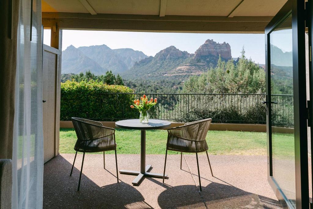 The Cliffs Hotel Sedona Bagian luar foto