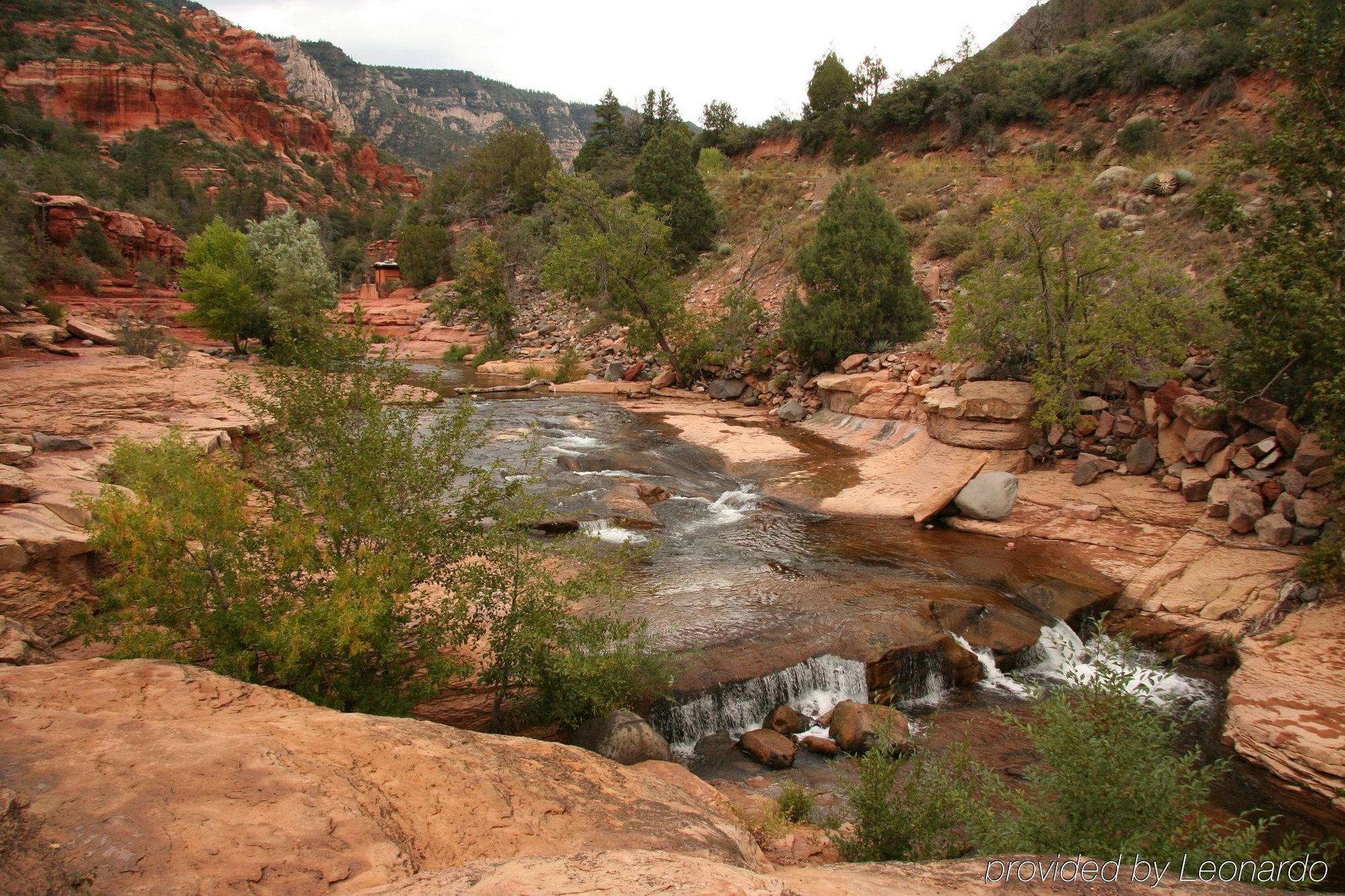 The Cliffs Hotel Sedona Bagian luar foto
