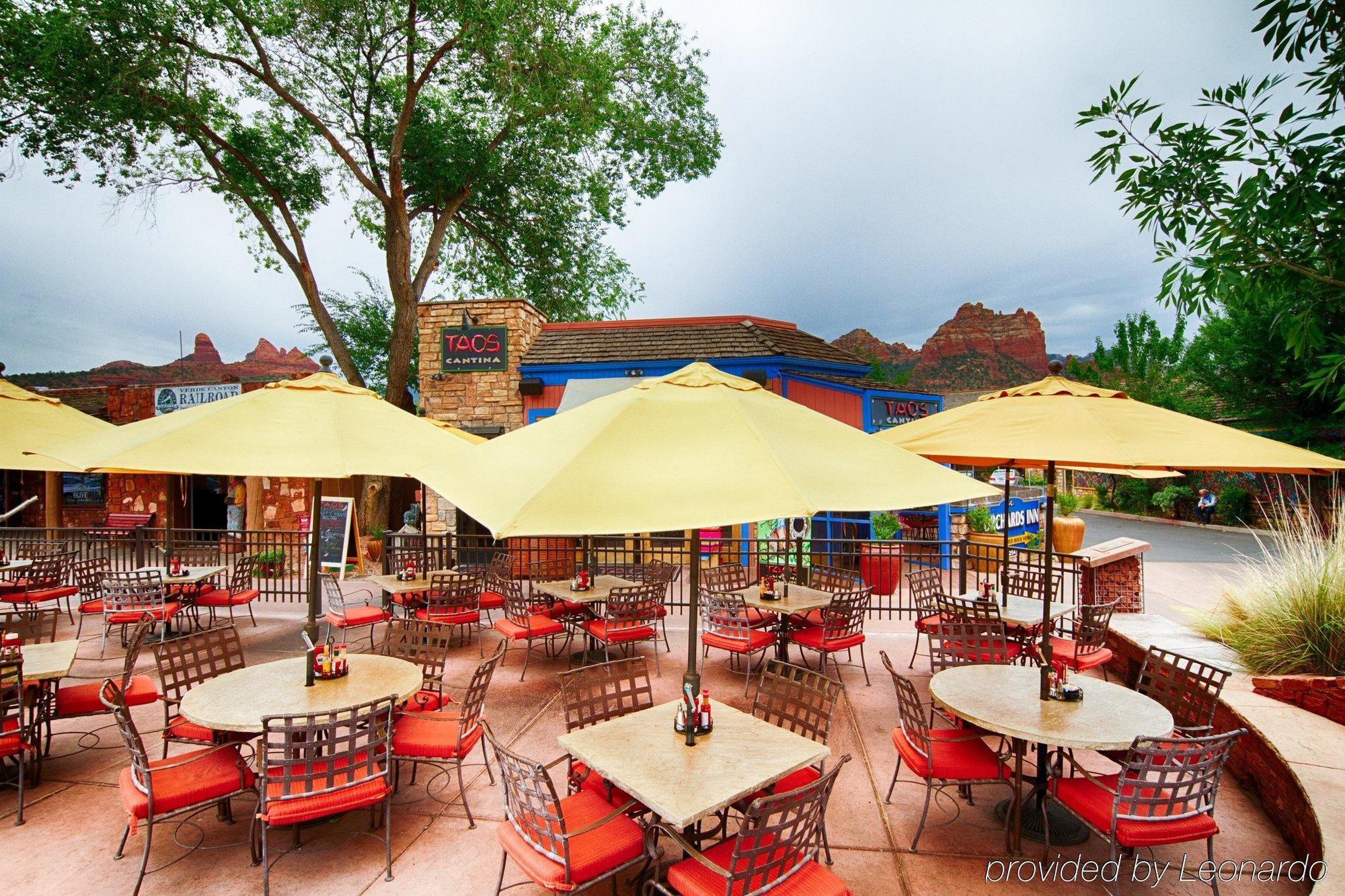 The Cliffs Hotel Sedona Bagian luar foto