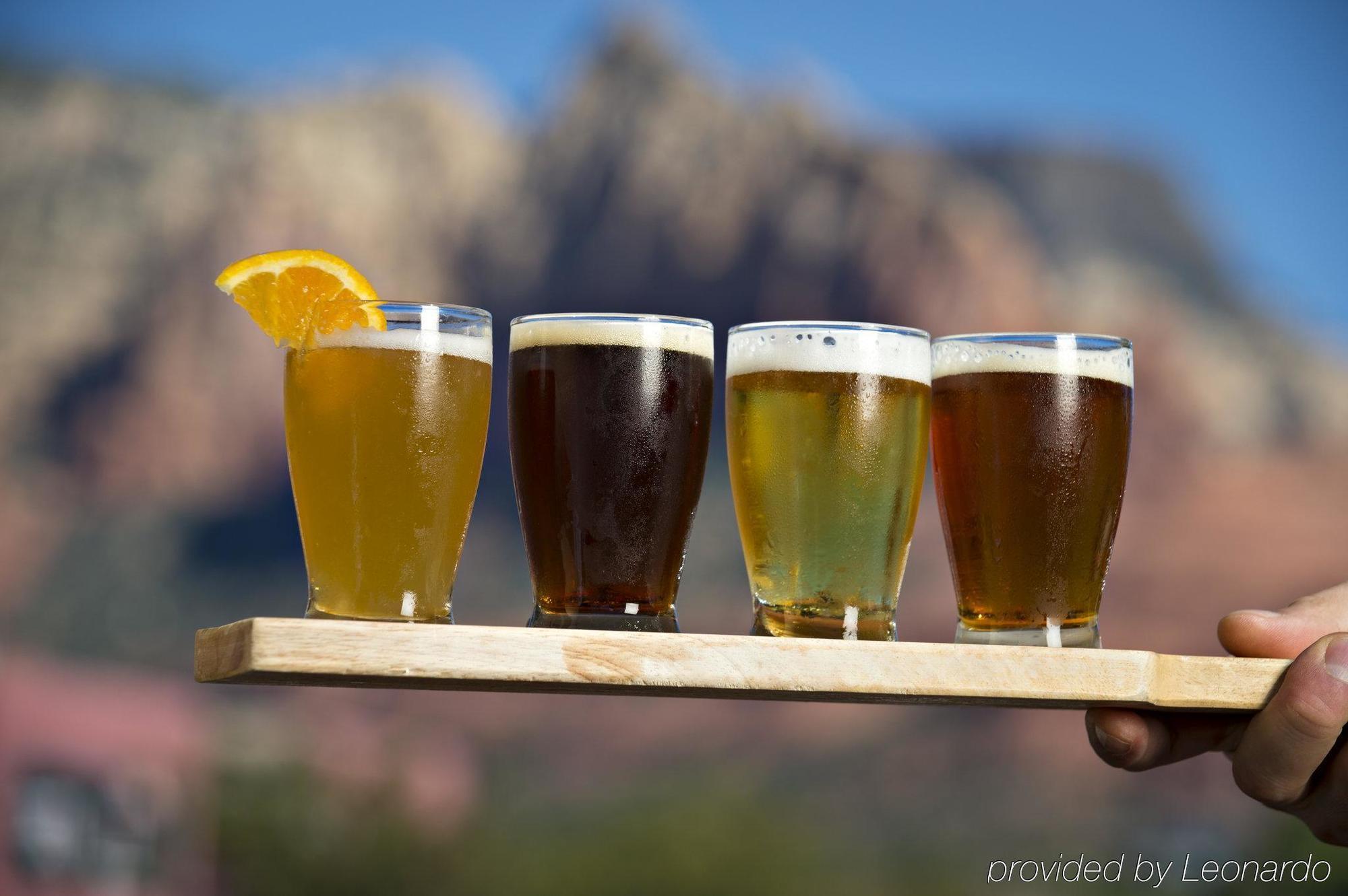 The Cliffs Hotel Sedona Bagian luar foto
