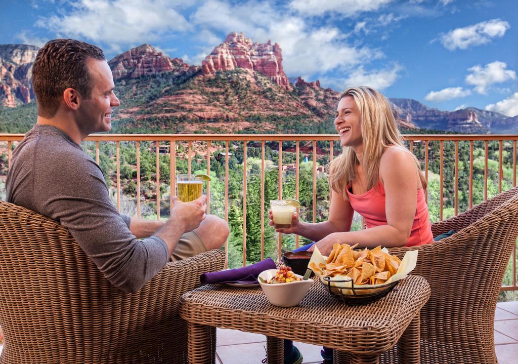 The Cliffs Hotel Sedona Bagian luar foto