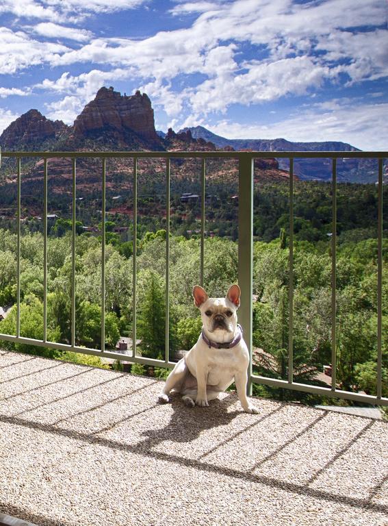 The Cliffs Hotel Sedona Bagian luar foto