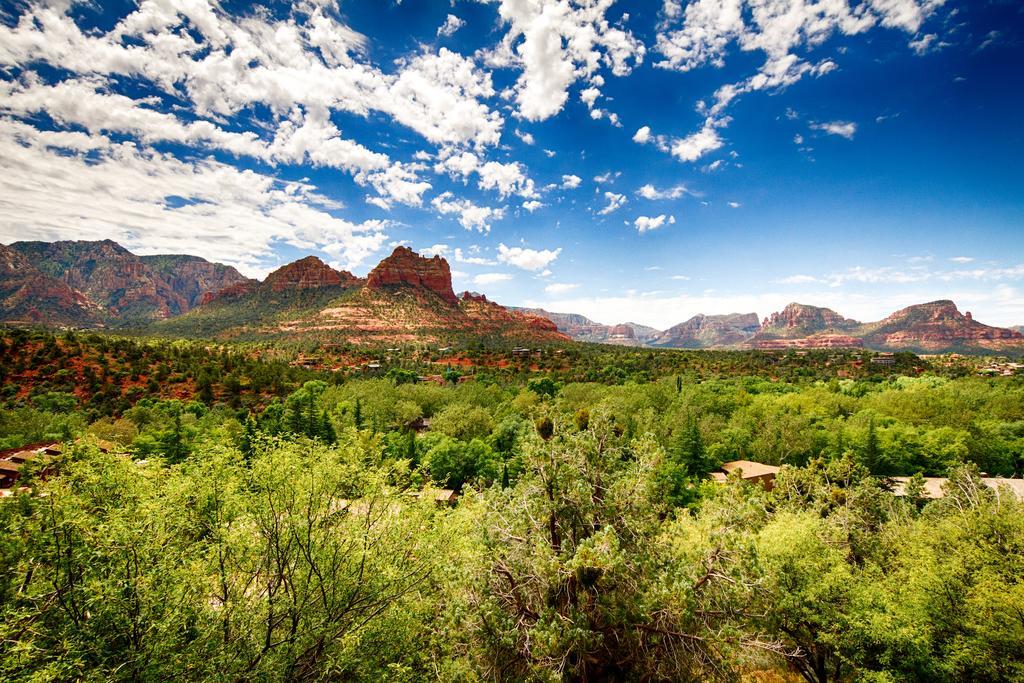 The Cliffs Hotel Sedona Bagian luar foto