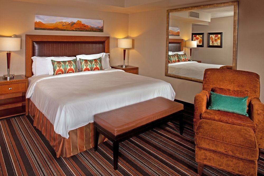 The Cliffs Hotel Sedona Bagian luar foto