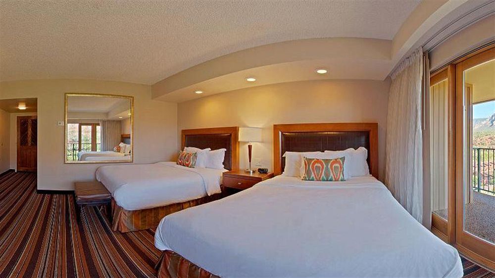 The Cliffs Hotel Sedona Bagian luar foto