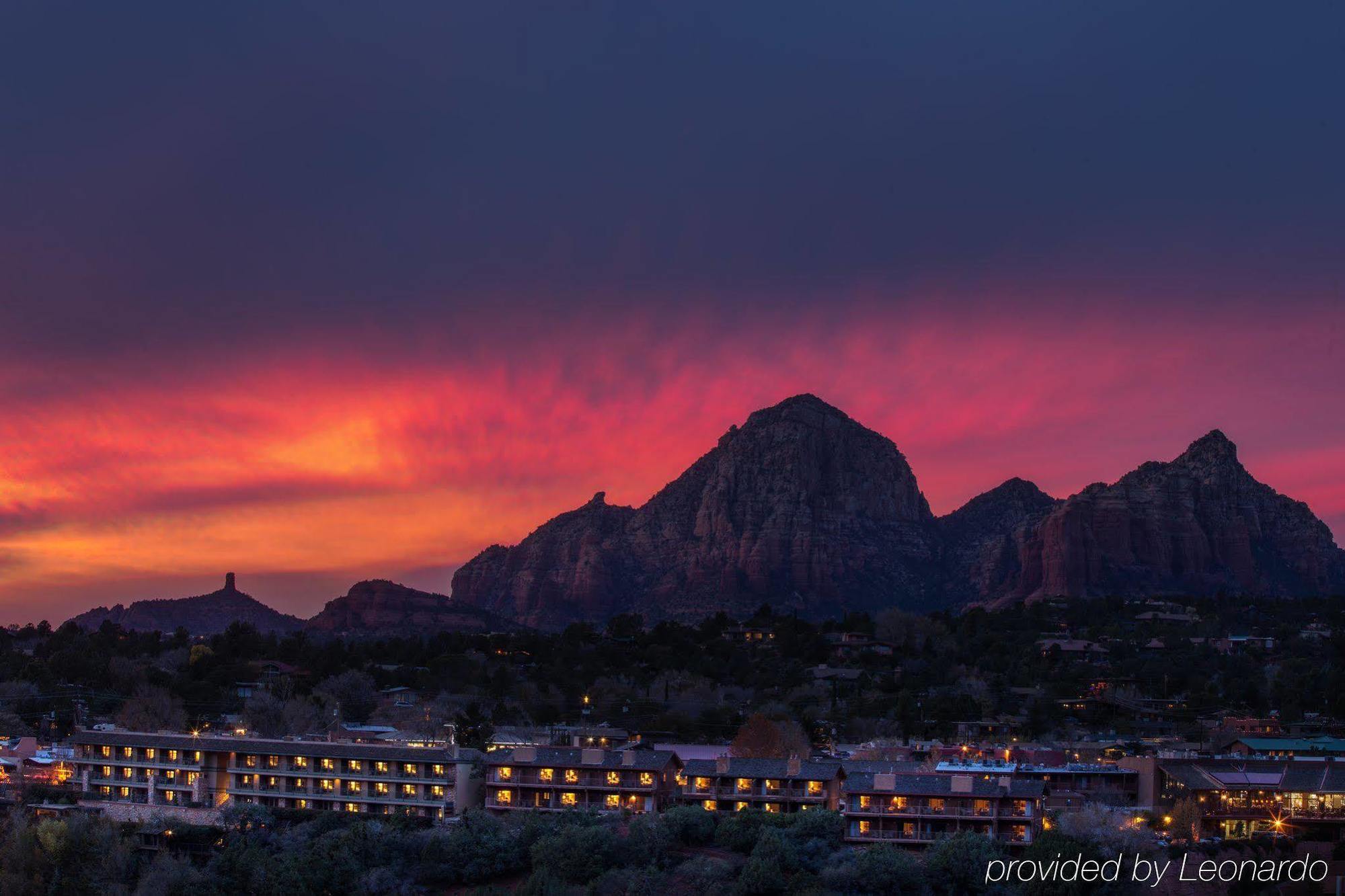 The Cliffs Hotel Sedona Bagian luar foto
