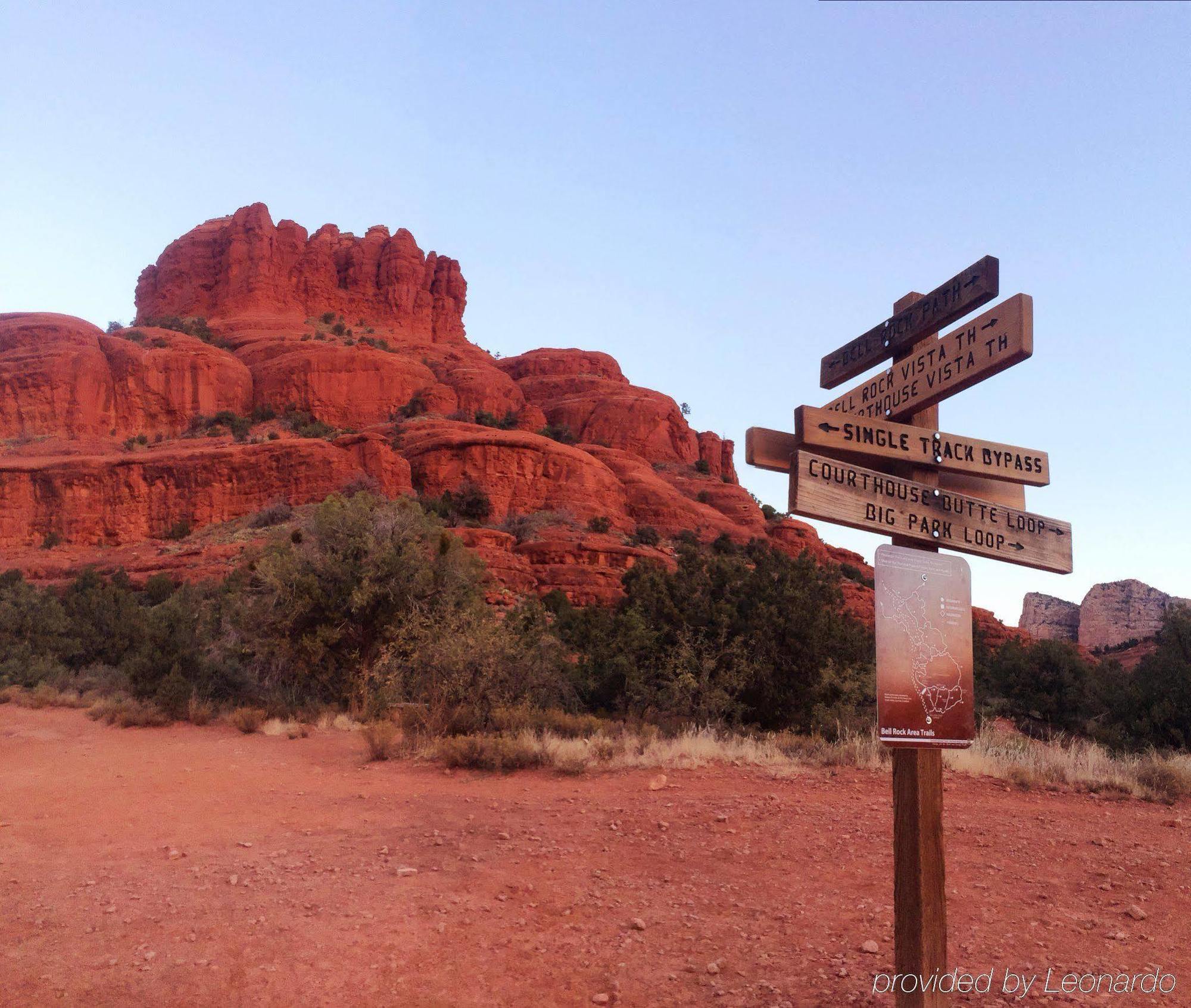 The Cliffs Hotel Sedona Bagian luar foto