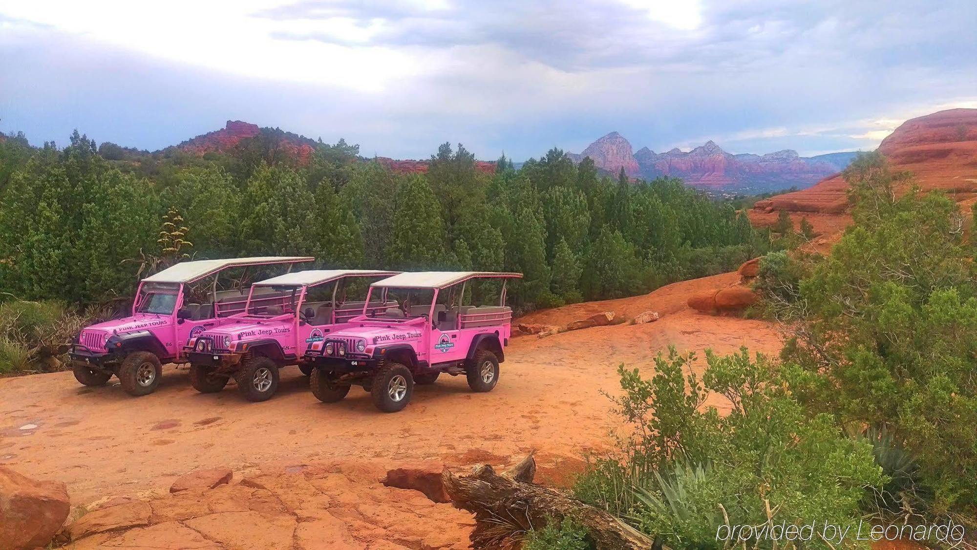The Cliffs Hotel Sedona Bagian luar foto