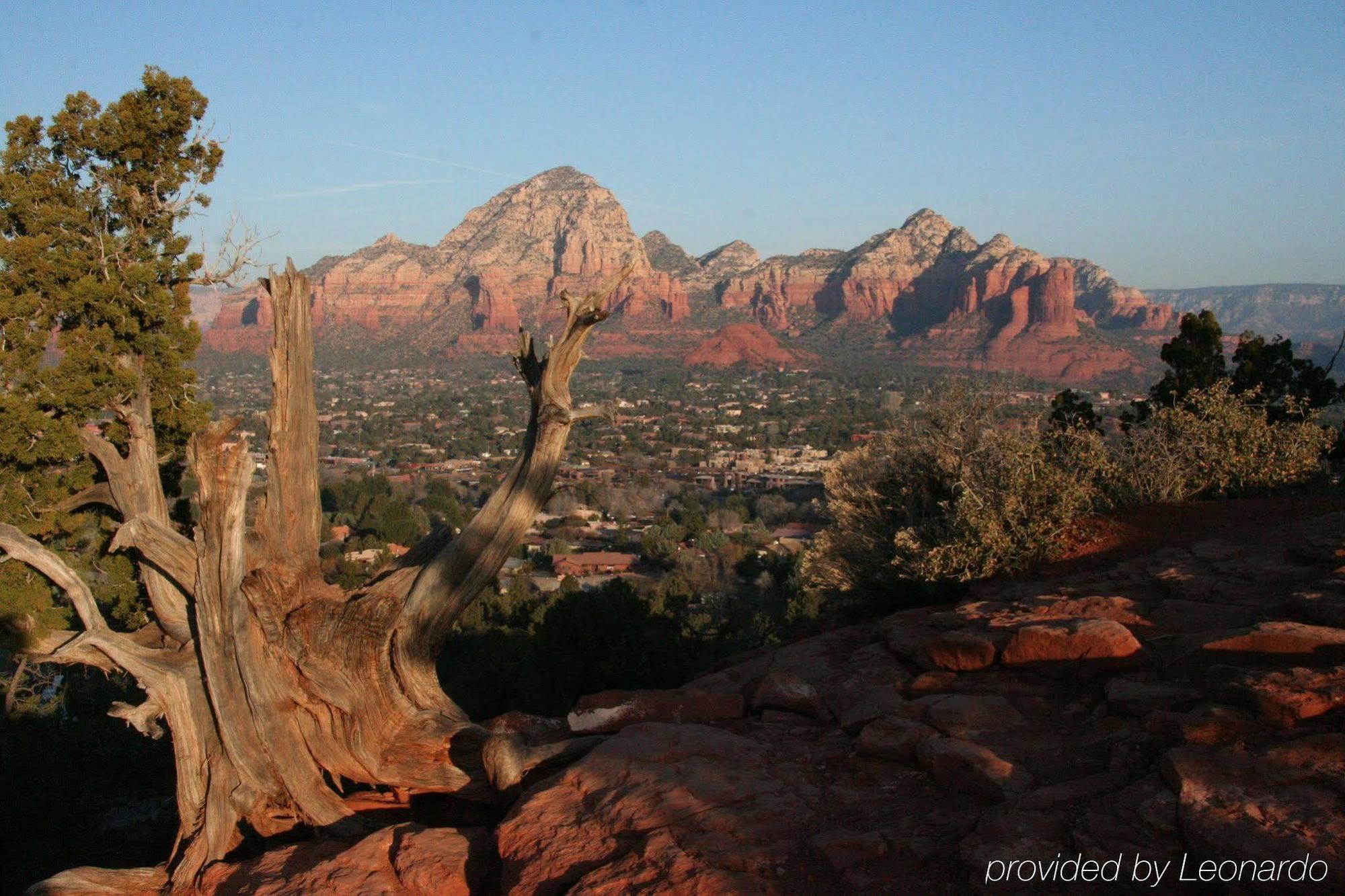 The Cliffs Hotel Sedona Bagian luar foto