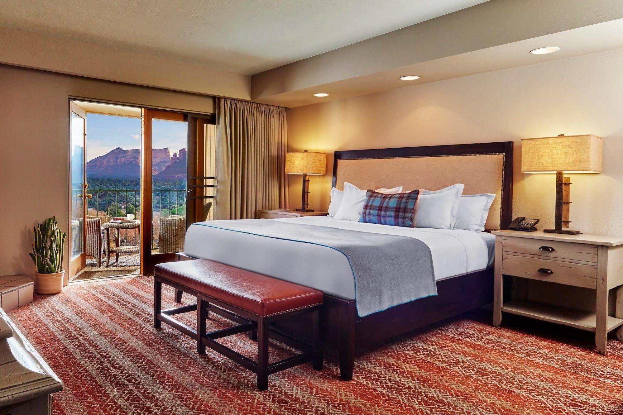 The Cliffs Hotel Sedona Bagian luar foto
