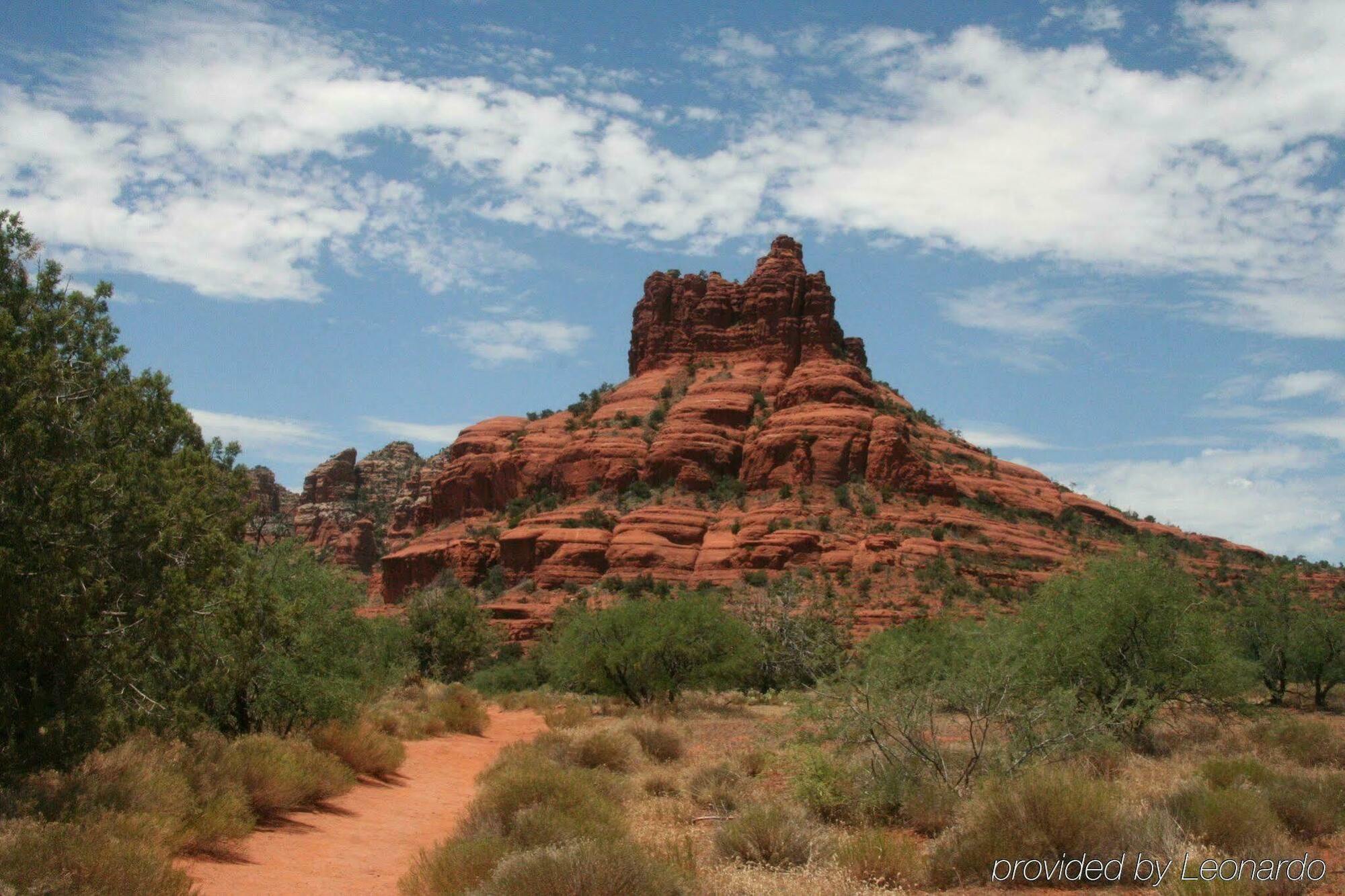 The Cliffs Hotel Sedona Bagian luar foto