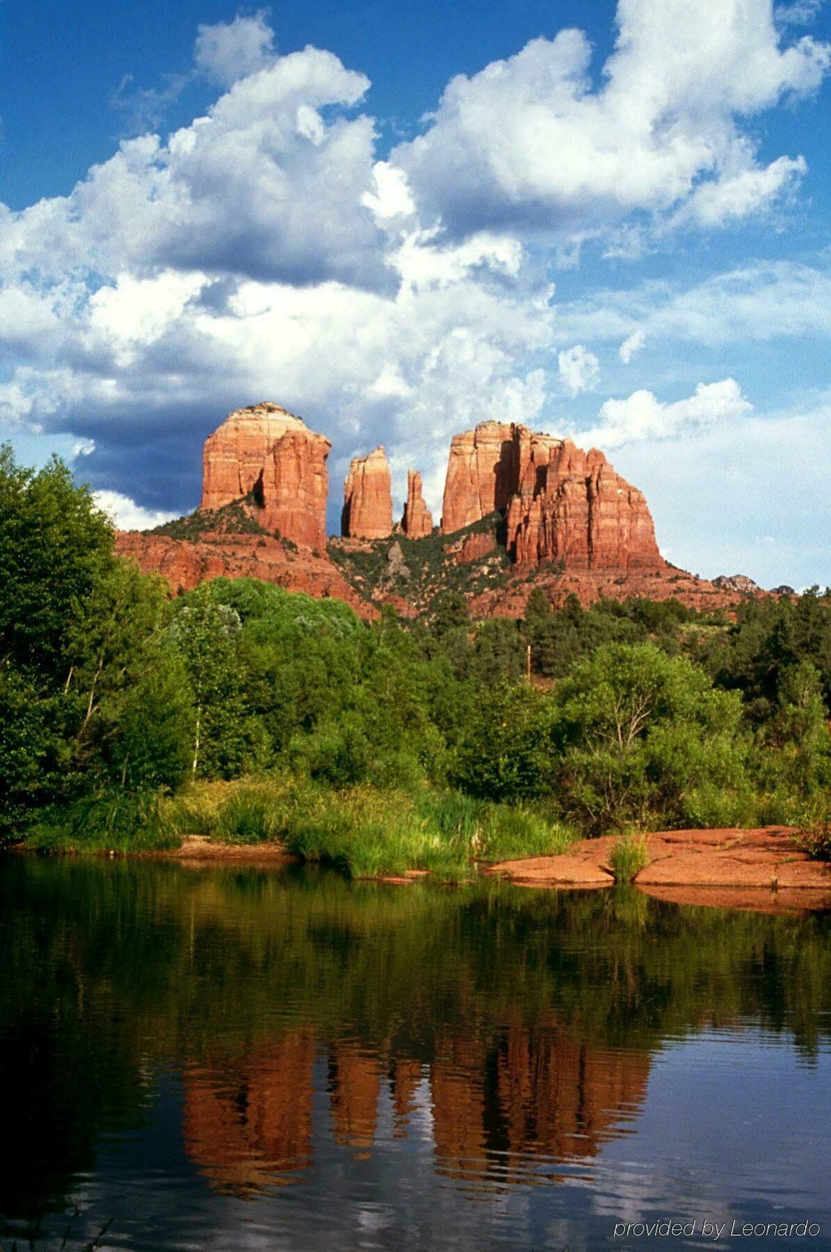 The Cliffs Hotel Sedona Bagian luar foto