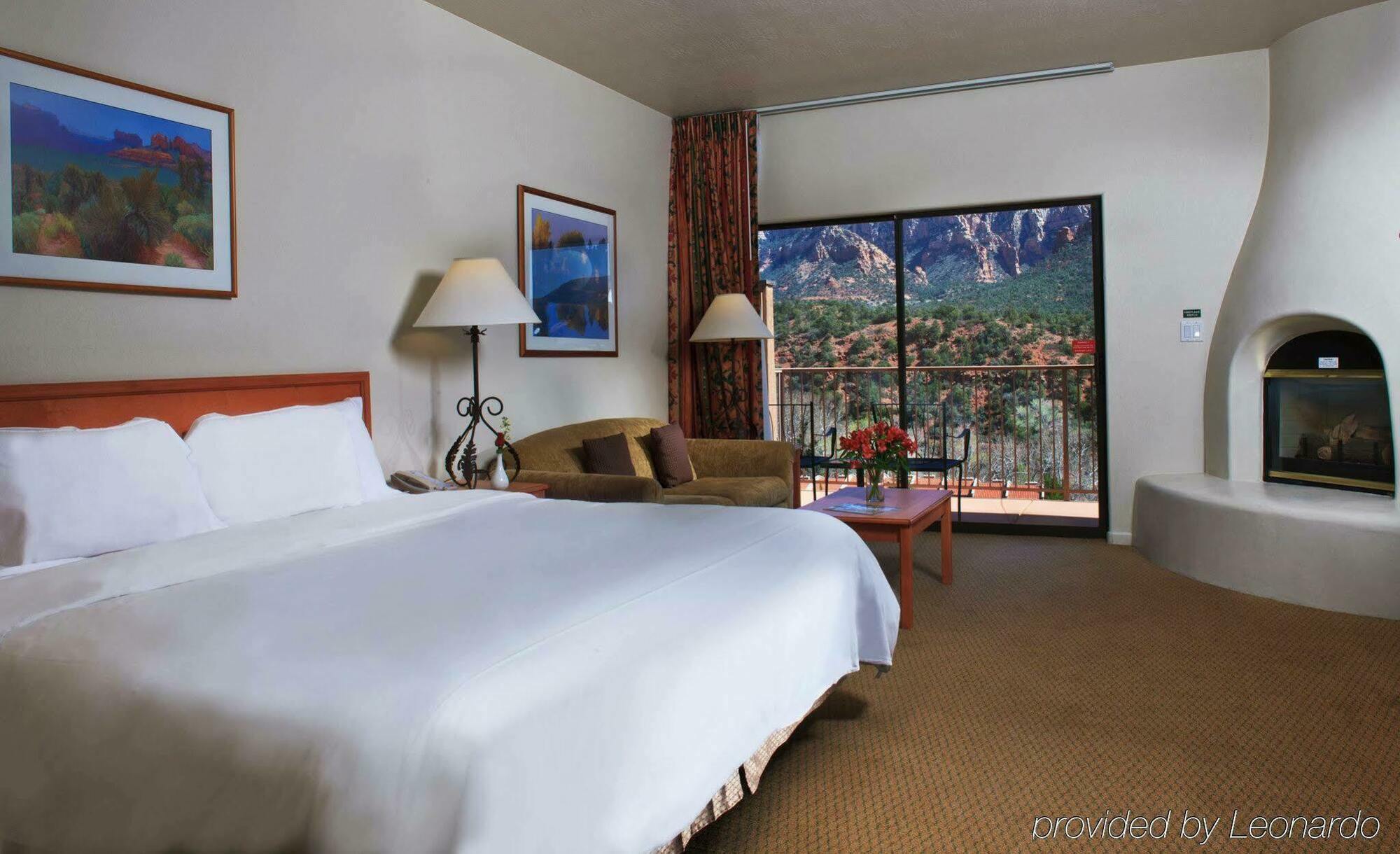 The Cliffs Hotel Sedona Bagian luar foto