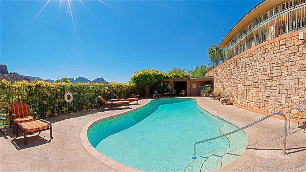 The Cliffs Hotel Sedona Bagian luar foto