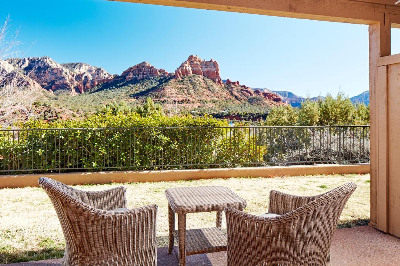 The Cliffs Hotel Sedona Bagian luar foto